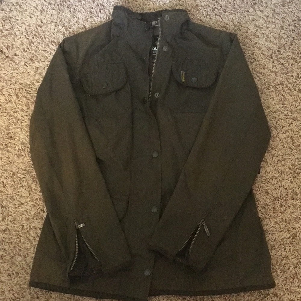 Barbour Jacket